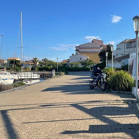 Naturiste Port Soleil Avec Piscine Agde Eksteriør billede