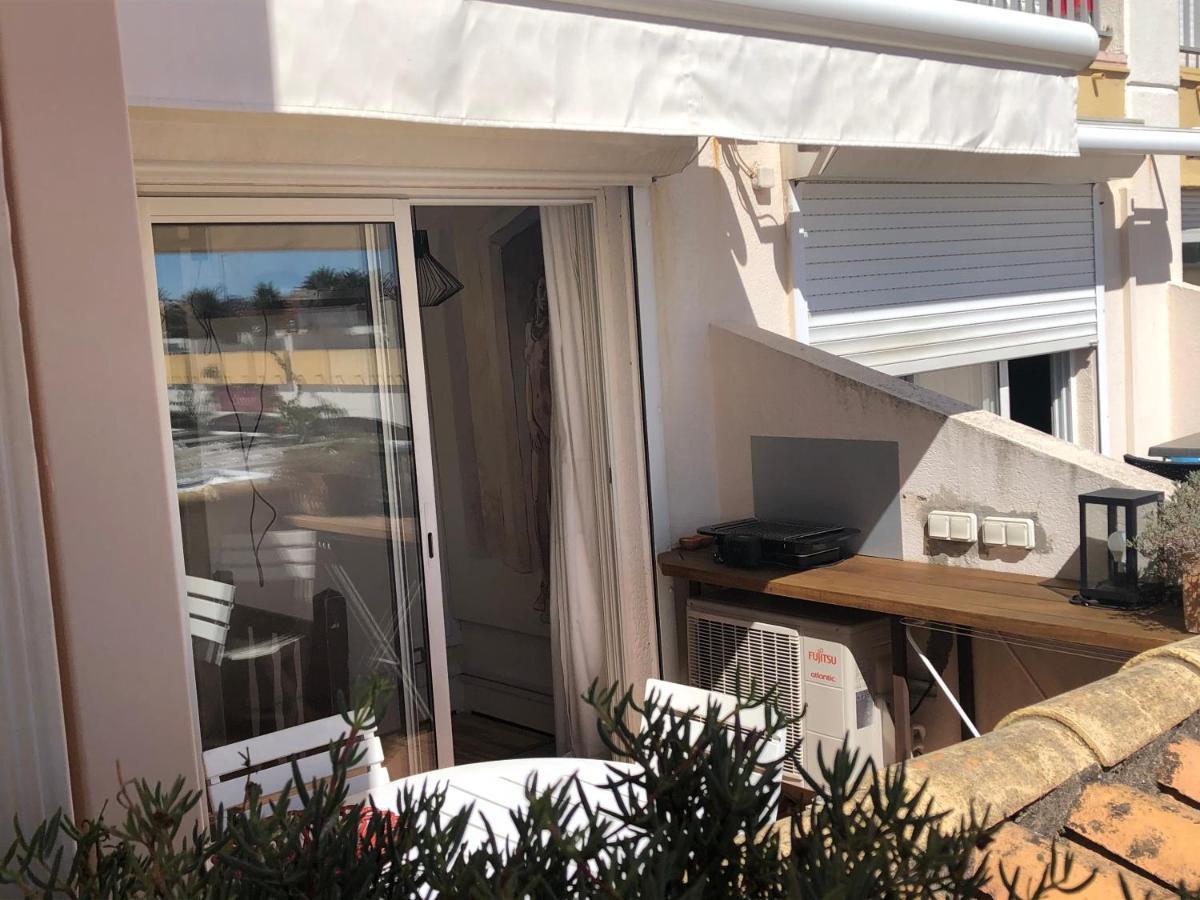 Naturiste Port Soleil Avec Piscine Agde Eksteriør billede
