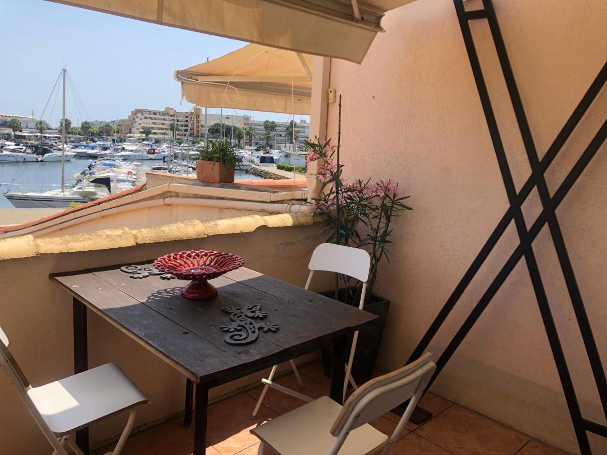 Naturiste Port Soleil Avec Piscine Agde Eksteriør billede