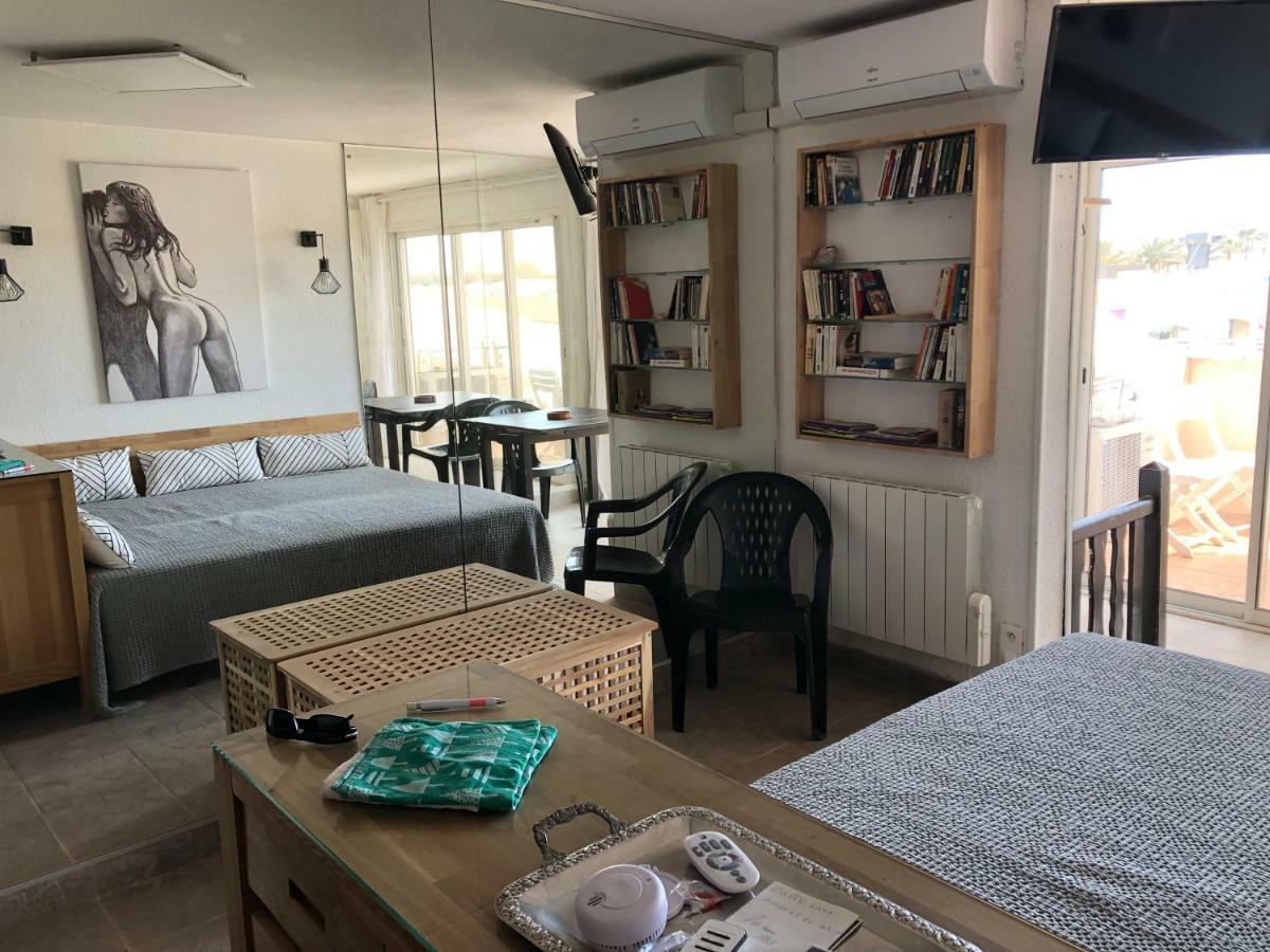 Naturiste Port Soleil Avec Piscine Agde Eksteriør billede