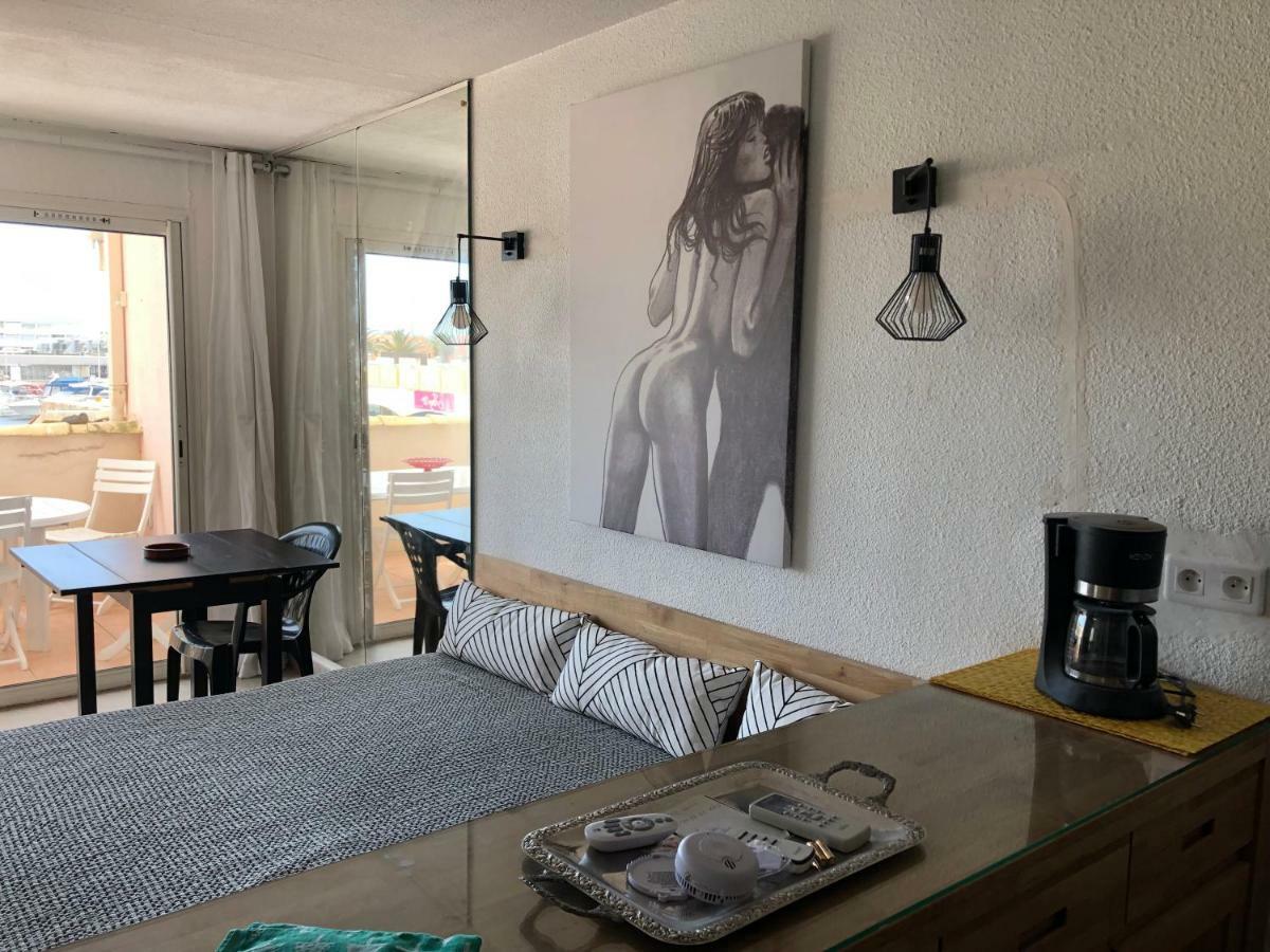 Naturiste Port Soleil Avec Piscine Agde Eksteriør billede